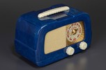 Fada 711 Catalin Radio Lapis-Lazuli Blue ’Dip-Top’